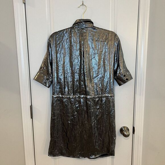 BCBG Maxazria Women’s Tunic Dress XS Oversized - Picture 2 of 6